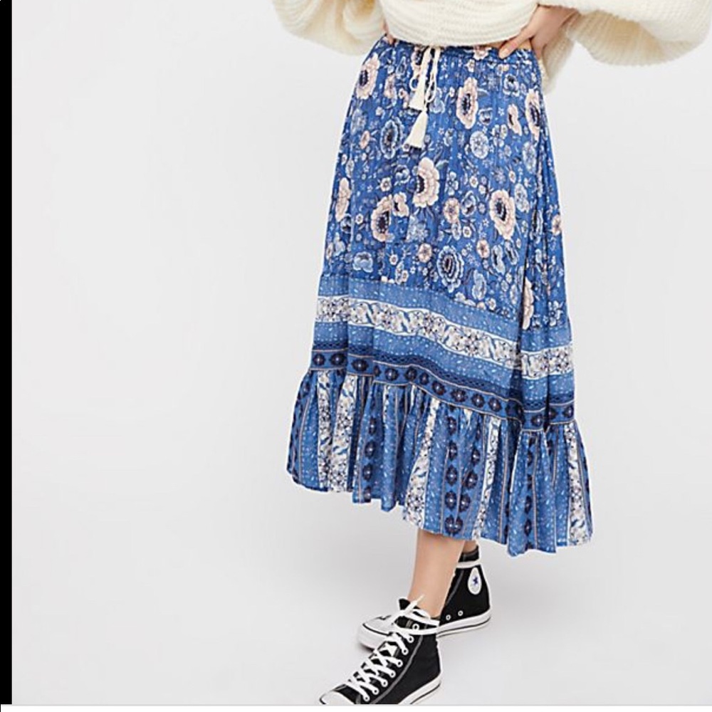 SOLD Spell Zahara Skirt